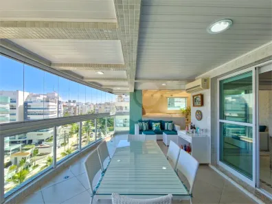 Cobertura com 4 Quartos à venda, 253m² no Riviera, Bertioga