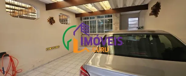 Sobrado com 3 Quartos à venda, 197m² no Vila Floresta, Santo André