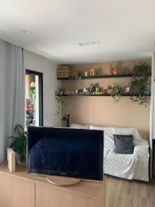 Apartamento com 1 Quarto à venda, 37m² no Campo Belo, São Paulo