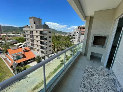 Apartamento com 2 Quartos para alugar, 70m² no Balneário Perequê, Porto Belo