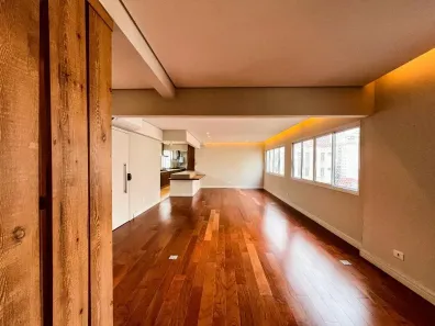 Apartamento com 2 Quartos para venda ou aluguel, 140m² no Cerqueira César, São Paulo