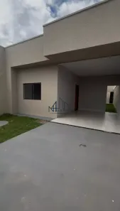 Casa com 2 Quartos à venda, 103m² no Parque Itatiaia, Aparecida de Goiânia