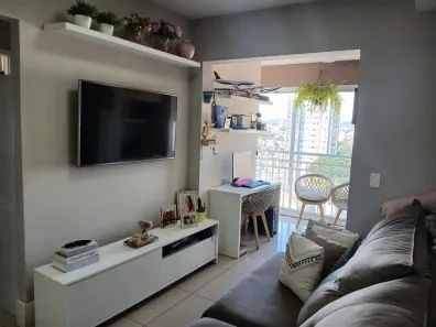 Apartamento com 2 Quartos à venda, 63m² no Vila Gustavo, São Paulo