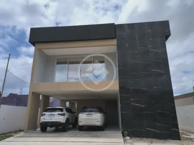 Casa de Condomínio com 5 Quartos à venda, 348m² no Odilândia, Santa Rita