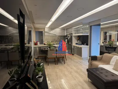 Apartamento com 3 Quartos à venda, 121m² no Jardim São Paulo, Americana