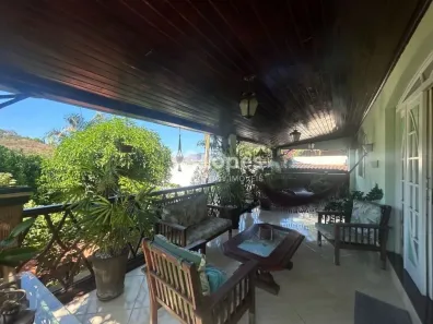 Fazenda/Sítio com 3 Quartos à venda, 608m² no Vargem Pequena, Rio de Janeiro
