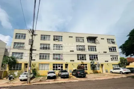 Apartamento com 1 Quarto para alugar, 50m² no Vila Glória, Campo Grande