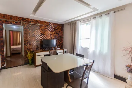 Apartamento com 3 Quartos à venda, 85m² no Novo Horizonte, Sabará