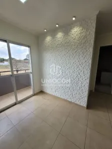 Apartamento com 2 Quartos para alugar, 60m² no Chácara Espraiado, Franca