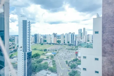 Apartamento com 4 Quartos para alugar, 183m² no Alto da Glória, Goiânia