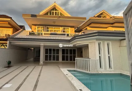 Casa de Condomínio com 4 Quartos à venda, 270m² no Recreio dos Bandeirantes, Rio de Janeiro