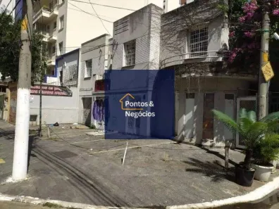 Imóvel Comercial para alugar, 325m² no Santa Cecília, São Paulo