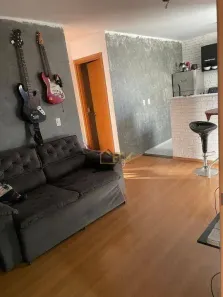 Apartamento com 2 Quartos à venda, 43m² no Santana, Pindamonhangaba