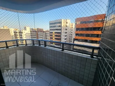 Apartamento com 3 Quartos para alugar, 89m² no Ponta Verde, Maceió