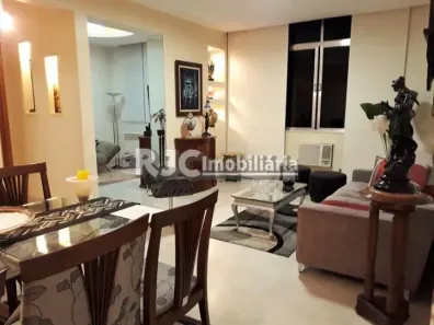 Apartamento com 3 Quartos à venda, 95m² no Tijuca, Rio de Janeiro