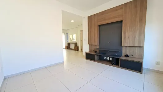 Casa de Condomínio com 3 Quartos para alugar, 135m² no Parque Rural Fazenda Santa Cândida, Campinas