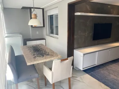 Apartamento com 3 Quartos à venda, 190m² no Vila Santa Catarina, São Paulo
