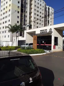 Apartamento com 3 Quartos para alugar, 50m² no Parque das Cachoeiras, Valparaíso de Goiás