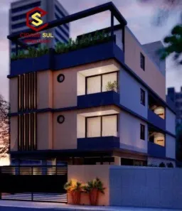 Apartamento com 2 Quartos à venda, 51m² no Aeroclube, João Pessoa