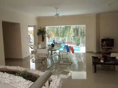 Casa de Condomínio com 4 Quartos à venda, 800m² no Jardim do Cedro, São José do Rio Preto