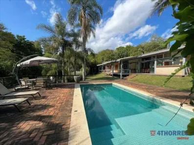 Casa com 5 Quartos à venda, 383m² no Chácaras do Peroba, Jandira