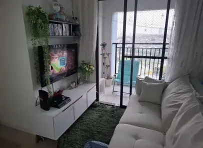 Apartamento com 2 Quartos à venda, 51m² no São Pedro, Osasco