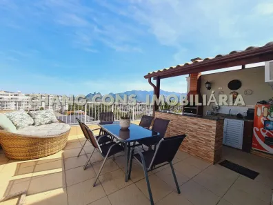 Cobertura com 3 Quartos à venda, 115m² no Taquara, Rio de Janeiro
