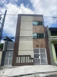 Apartamento com 1 Quarto à venda, 35m² no Vila Paulicéia, São Paulo