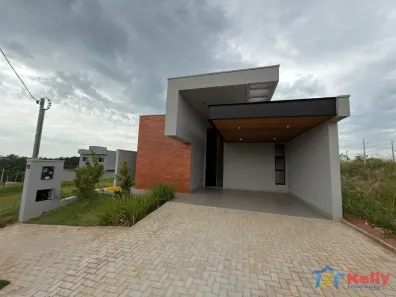 Casa de Condomínio com 3 Quartos à venda, 130m² no Jardim Itaipu, Presidente Prudente