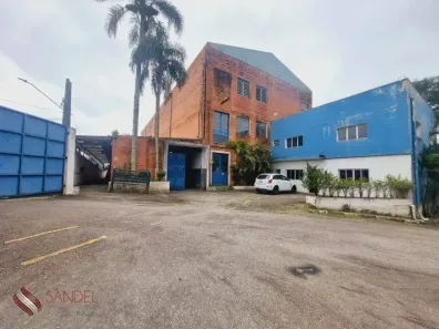 Galpão/Depósito/Armazém para alugar, 6353m² no Vila Louro, Embu-Guaçu