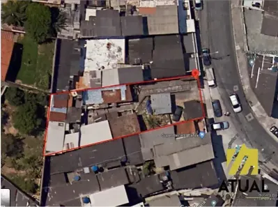 Lote/Terreno à venda, 432m² no Jardim São Jorge, São Paulo