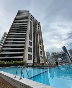 Apartamento com 4 Quartos à venda, 201m² no Miramar, João Pessoa