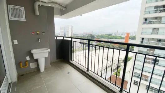 Apartamento com 2 Quartos à venda, 42m² no Barra Funda, São Paulo
