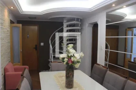 Apartamento com 2 Quartos à venda, 150m² no Santa Maria, São Caetano do Sul