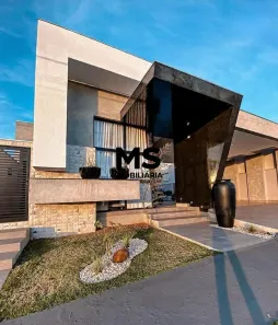 Casa de Condomínio com 4 Quartos à venda, 300m² no Condomínio Porto Rico Resort Residence, Porto Rico