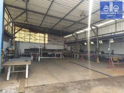 Galpão/Depósito/Armazém à venda, 700m² no Poste, Jundiaí