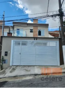 Sobrado com 2 Quartos à venda, 82m² no Vila Alpina, São Paulo