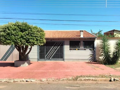 Casa com 5 Quartos à venda, 360m² no Vila Piratininga, Campo Grande