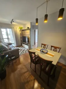 Apartamento com 3 Quartos à venda, 64m² no Bosque da Saúde, São Paulo