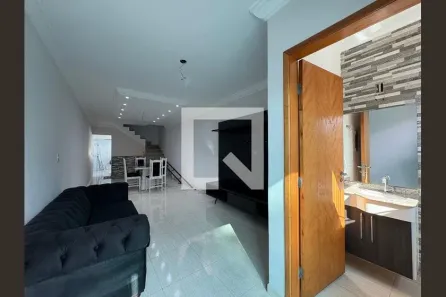 Casa com 3 Quartos à venda, 137m² no Vila Alzira, Santo André