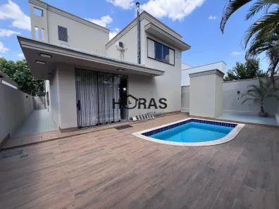 Casa de Condomínio com 4 Quartos para alugar, 280m² no Jardim Imperial, Cuiabá