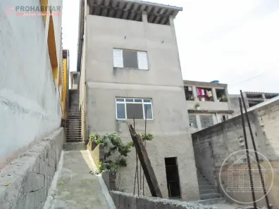 Sobrado com 3 Quartos à venda, 160m² no Parque Maria Fernandes, São Paulo