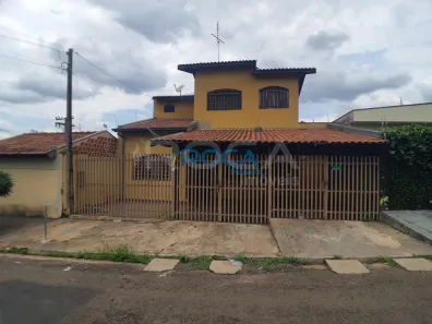 Casa com 3 Quartos à venda, 280m² no Jardim Centenário, São Carlos