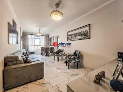 Apartamento com 2 Quartos à venda, 92m² no Embaré, Santos