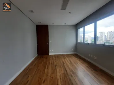 Sala Comercial para alugar, 90m² no Vila Olímpia, São Paulo