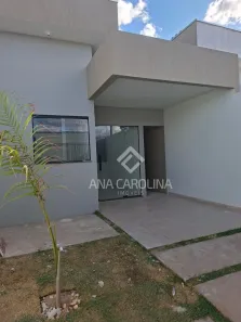 Casa com 3 Quartos à venda, 55m² no Residencial Sul Jacarandás, Montes Claros