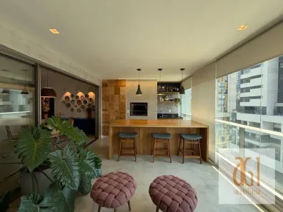 Apartamento com 3 Quartos à venda, 149m² no Sumarezinho, São Paulo