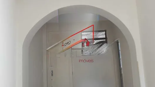Apartamento com 1 Quarto à venda, 51m² no Catete, Rio de Janeiro