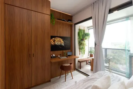 Apartamento com 1 Quarto à venda, 27m² no Moema, São Paulo