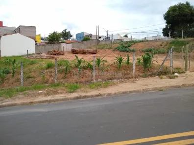 Lote/Terreno à venda, 1081m² no Santa Cruz, Valinhos